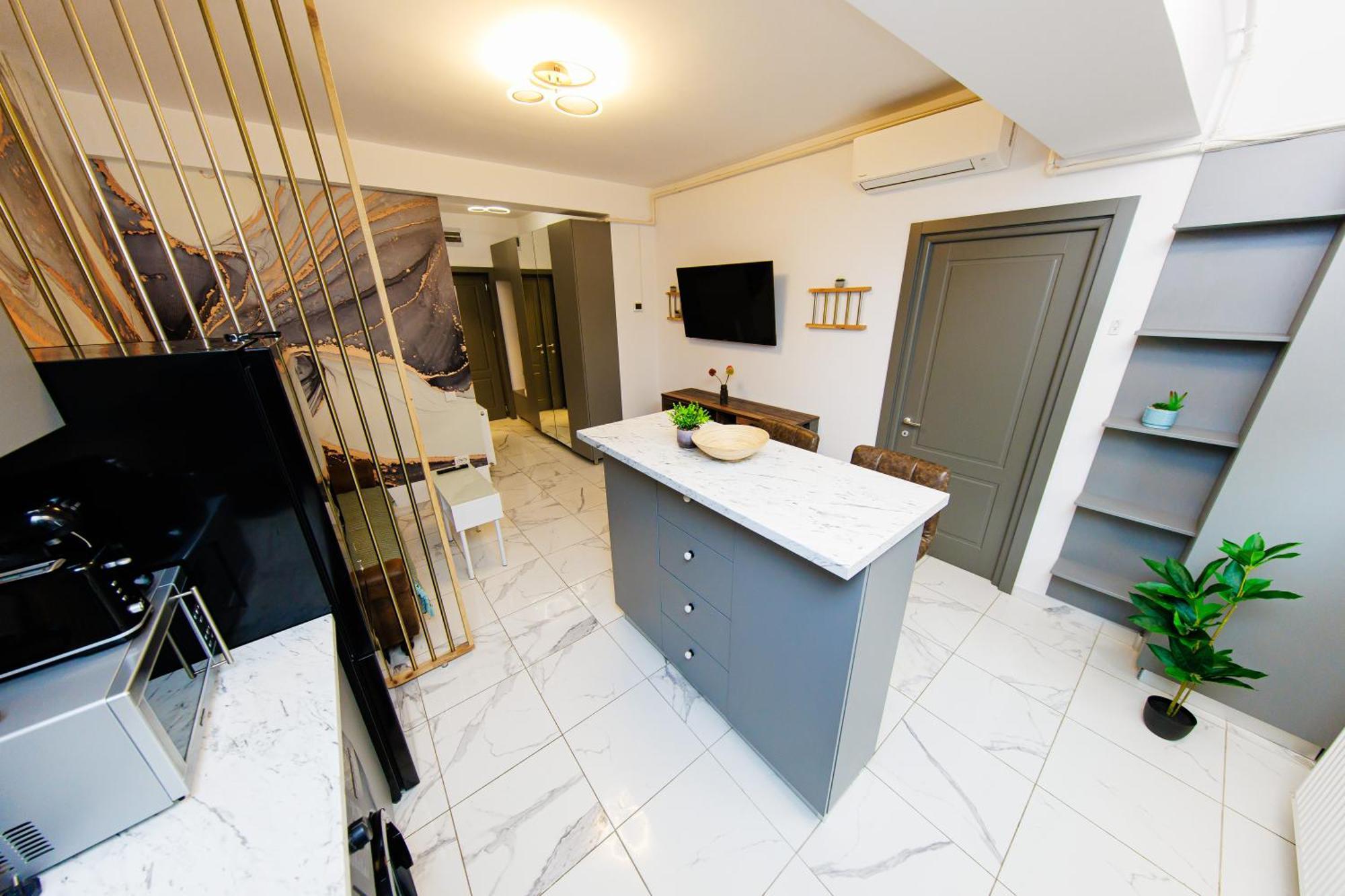 Tod Apartments Palas Mall Яссы Экстерьер фото