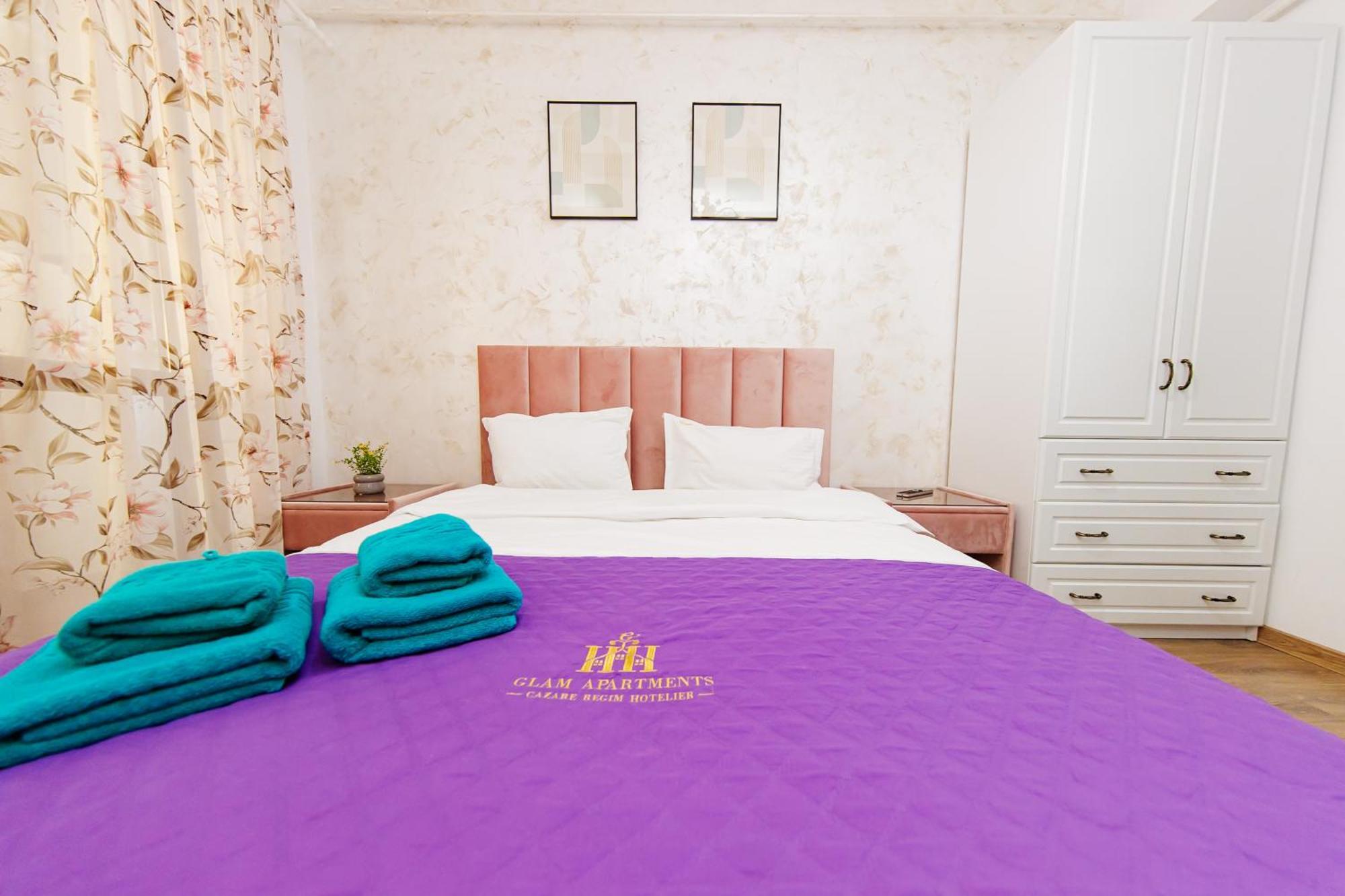 Tod Apartments Palas Mall Яссы Экстерьер фото