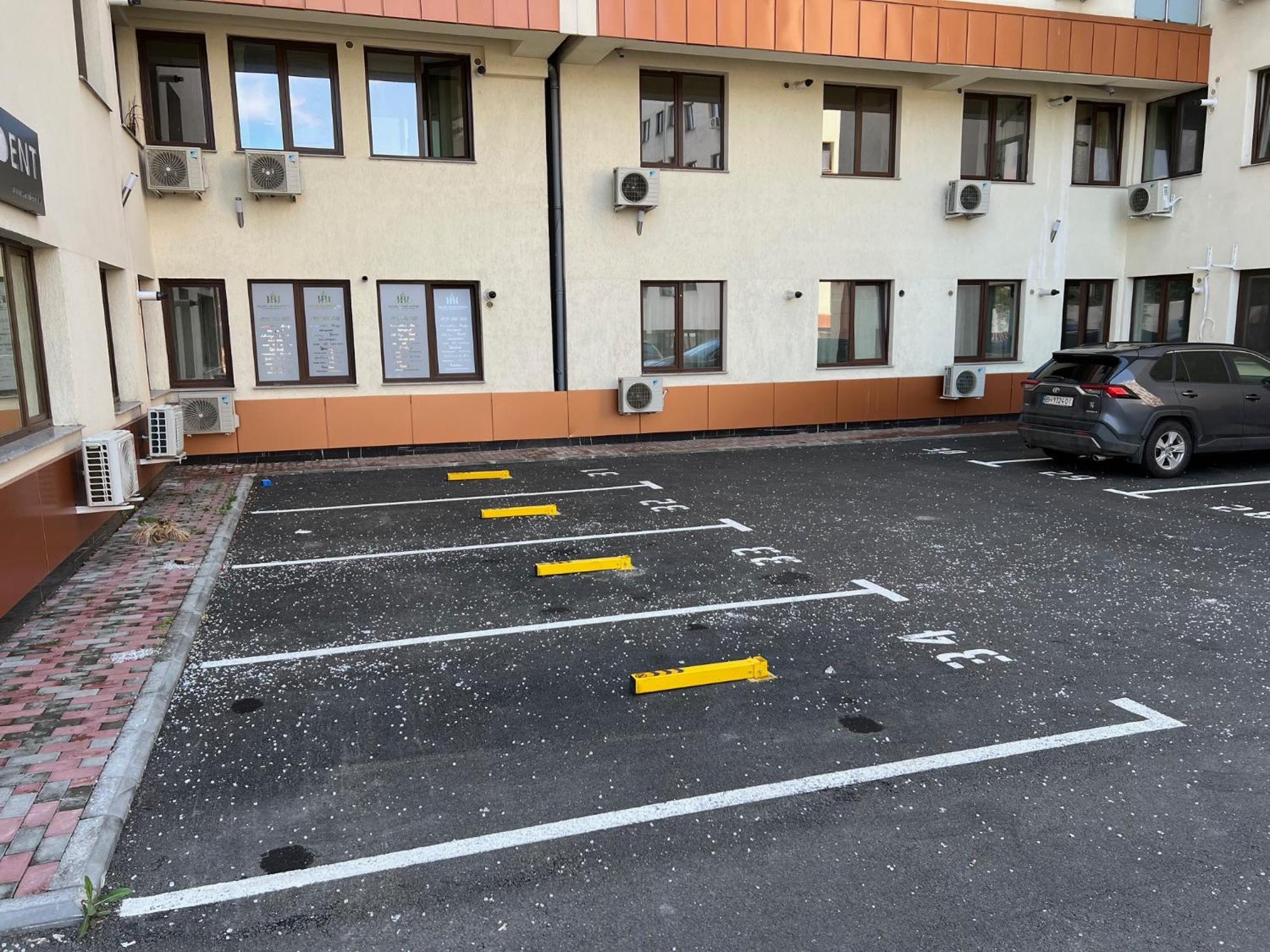 Tod Apartments Palas Mall Яссы Экстерьер фото