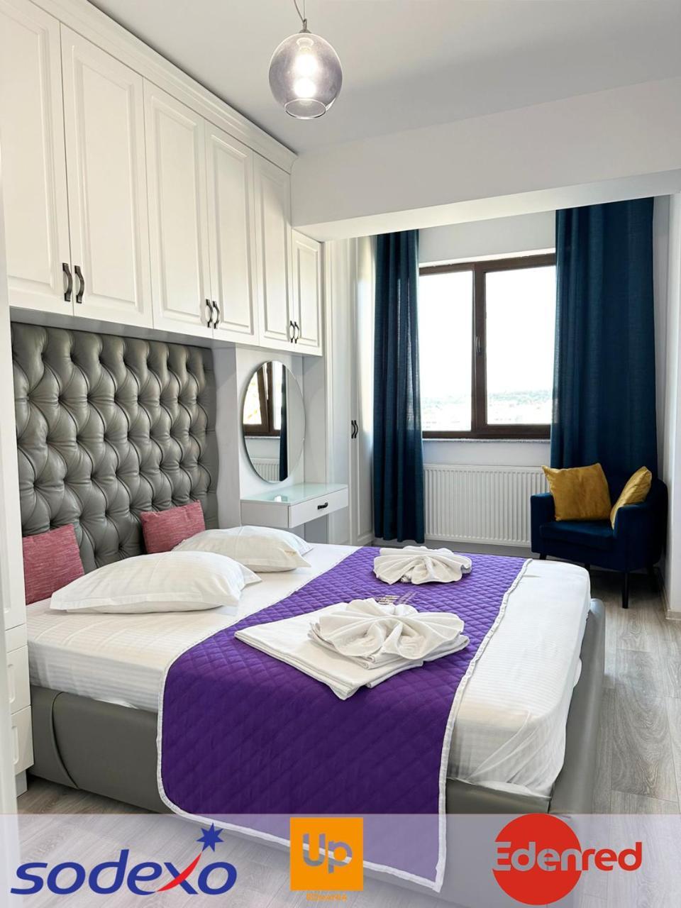 Tod Apartments Palas Mall Яссы Экстерьер фото