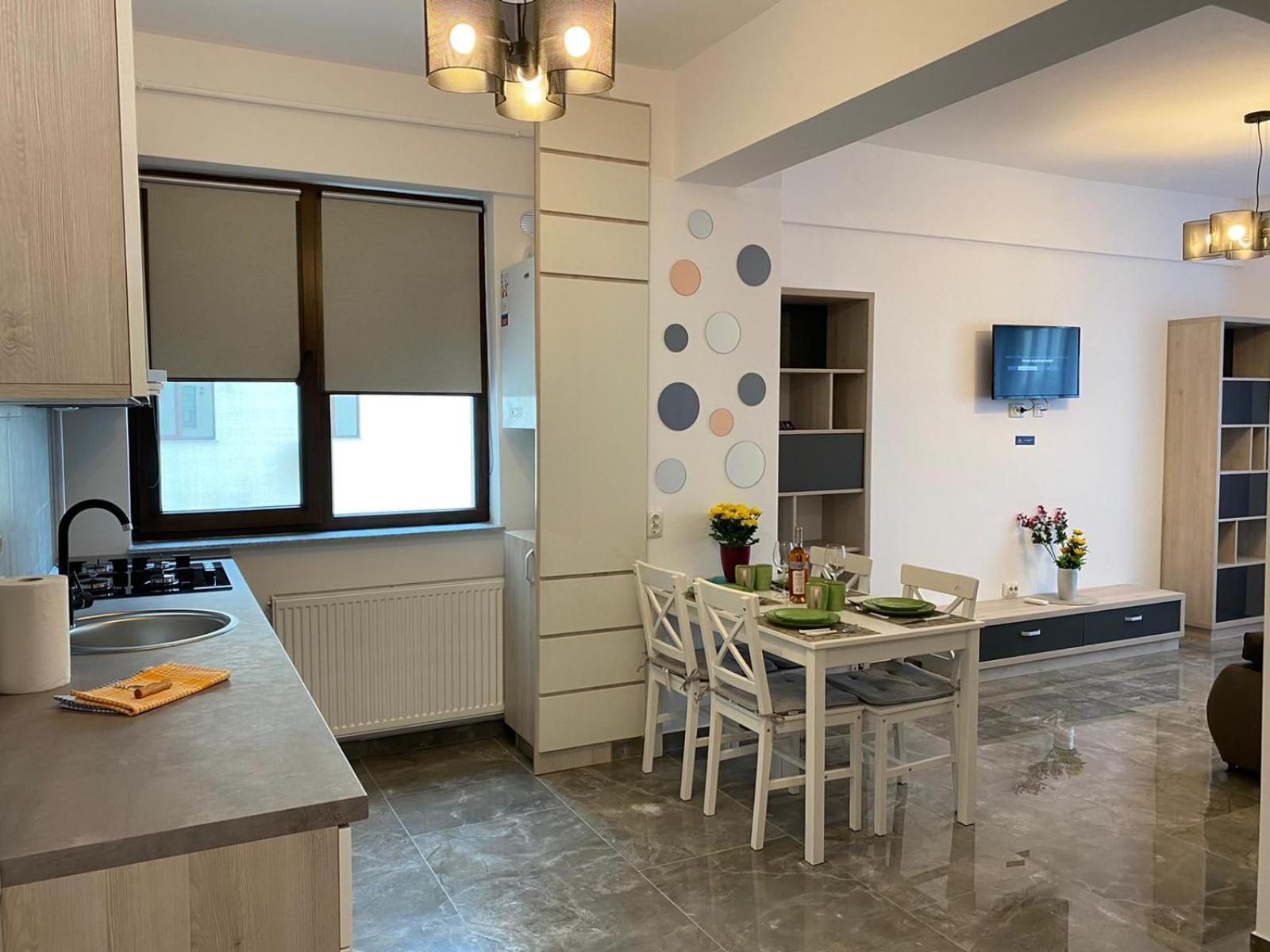 Tod Apartments Palas Mall Яссы Экстерьер фото
