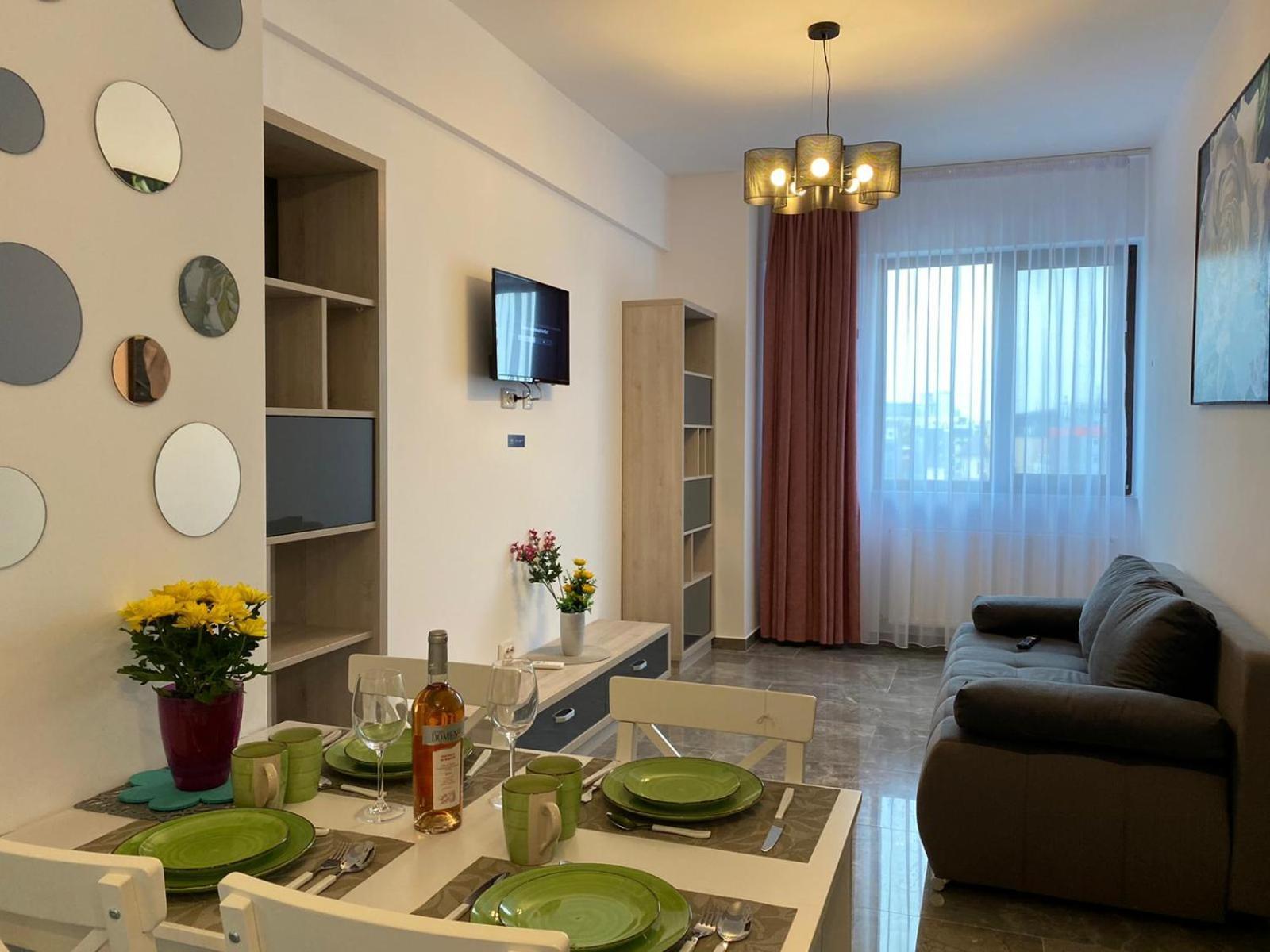 Tod Apartments Palas Mall Яссы Экстерьер фото