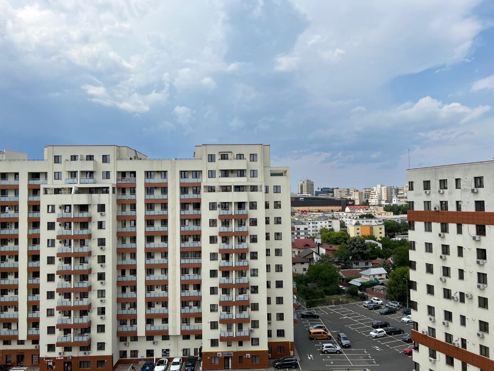 Tod Apartments Palas Mall Яссы Экстерьер фото