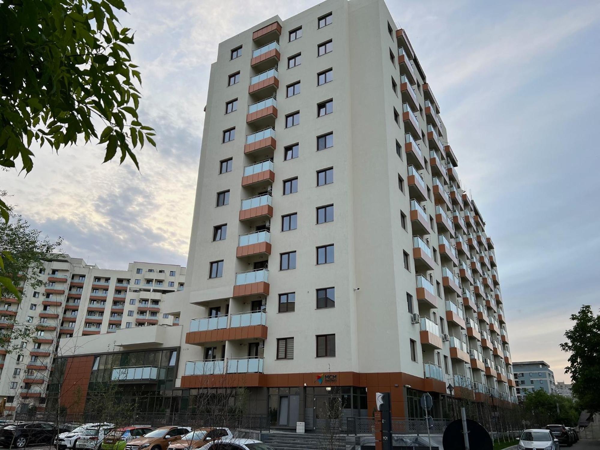 Tod Apartments Palas Mall Яссы Экстерьер фото